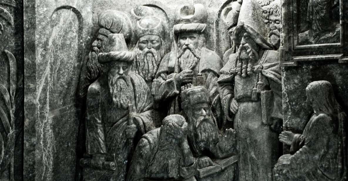 From Krakow: Wieliczka Salt Mine Half-Day Guided Tour - Key Points