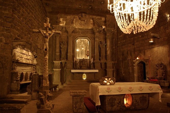 From Krakow: Wieliczka Salt Mine Private Tour - Who Might Want to Consider Other Options