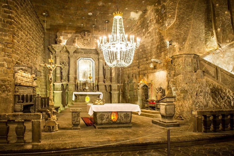 From Krakow: Wieliczka Salt Mine Tour & Hotel Pickup - FAQ