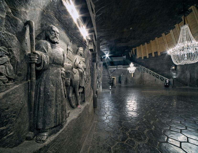 From Krakow: Wieliczka Salt Mine Tour With Private Car - Customer Reviews
