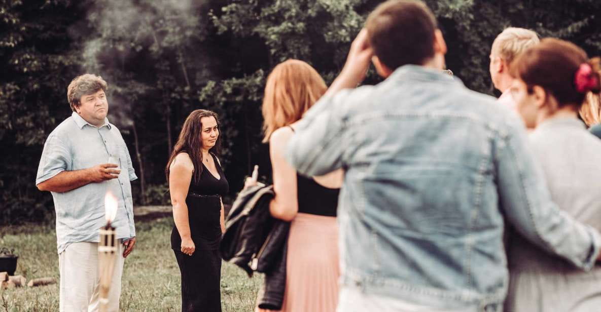 From Krakow: Wine Tasting at Vineyard - Duration and Price