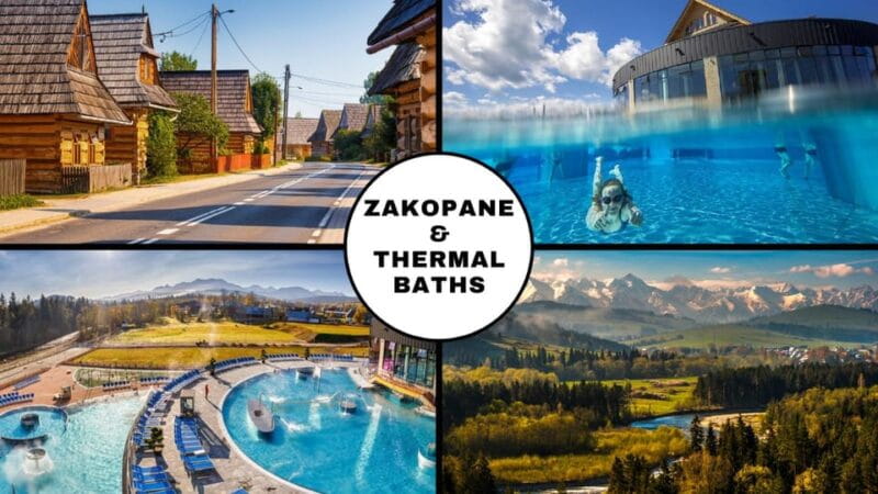 From Krakow: Zakopane and Thermal Baths with Optional Lunch - Who Will Love This Tour?