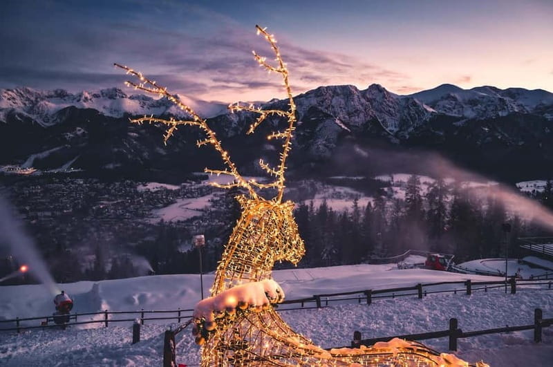 From Kraków: Zakopane and Thermal Baths with Personal driver - Exploring Zakopane and Its Surroundings