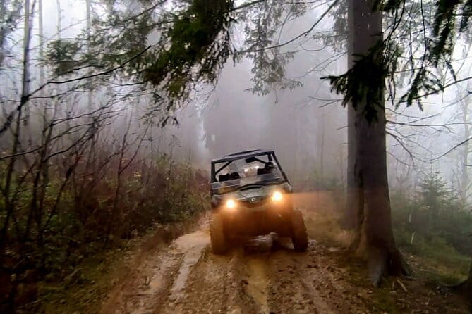 From Krakow: Zakopane ATV Adventure & Thermal Pools Relaxation - Discovering the Zakopane ATV & Thermal Pools Tour