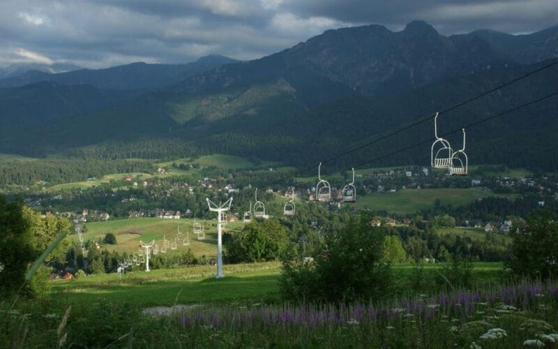 From Krakow: Zakopane Private Day Trip with Local - Cable Car Adventure to Mount Gubaówka