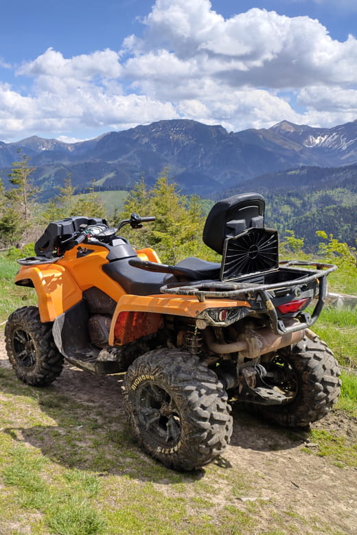 From Krakow: Zakopane Quads, Shooting Range & Thermal Baths - Getting to the Heart of the Experience: An Adventure from Krakow to Zakopane