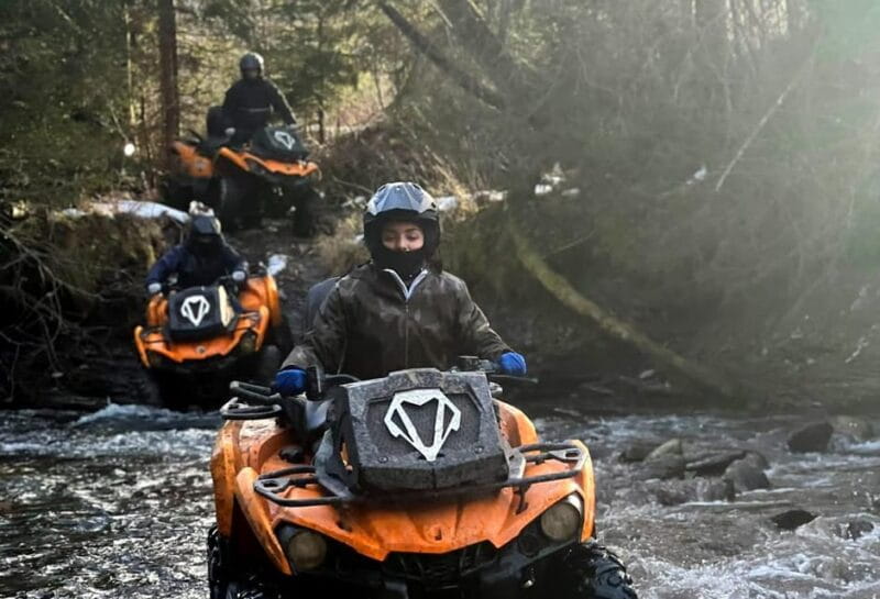 From Krakow: Zakopane Quads, Shooting Range & Thermal Baths - Return Journey and Final Thoughts