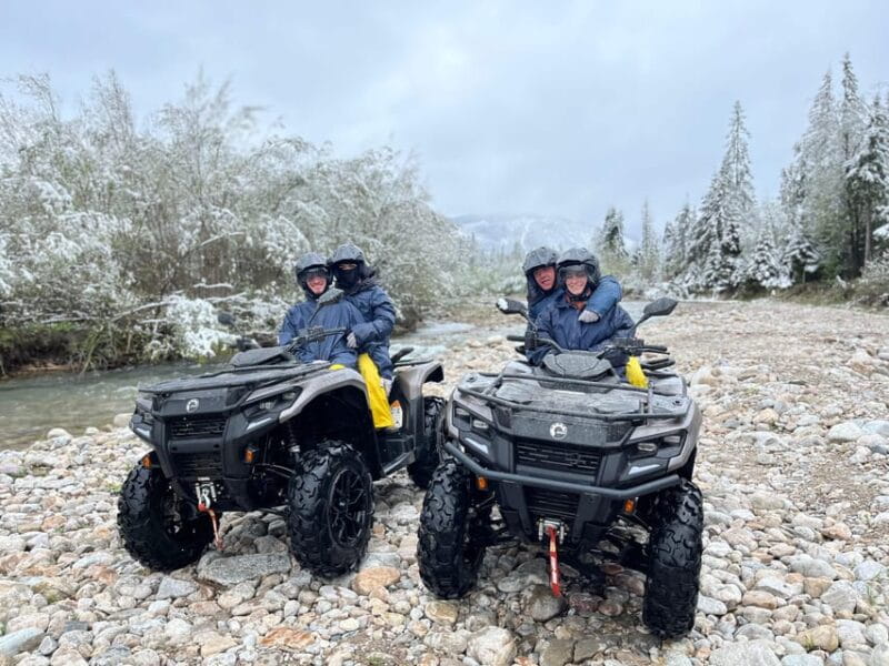 From Krakow: Zakopane Quads, Shooting Range & Thermal Baths - Final Verdict: Who Should Book This?