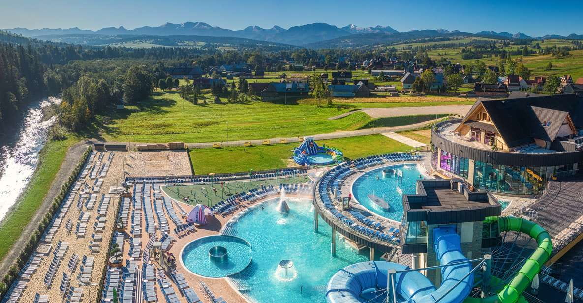 From Kraków: Zakopane & Thermal Baths - Important Information