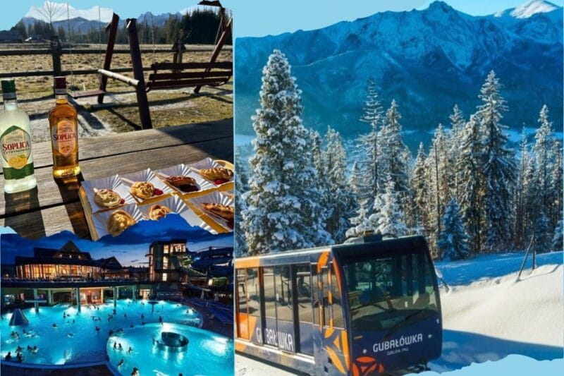 From Krakow: Zakopane Tour with Thermal Spa & Hotel Pickup - An Introduction to the Day Trip