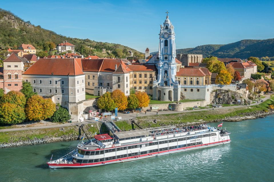 From Krems: Wachau Valley River Cruise on the Danube - Meeting Point and Directions