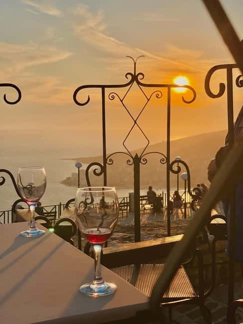 From Ksamil & Sarande: Blue eye & Lekursi Castle SUNSET - Final Thoughts