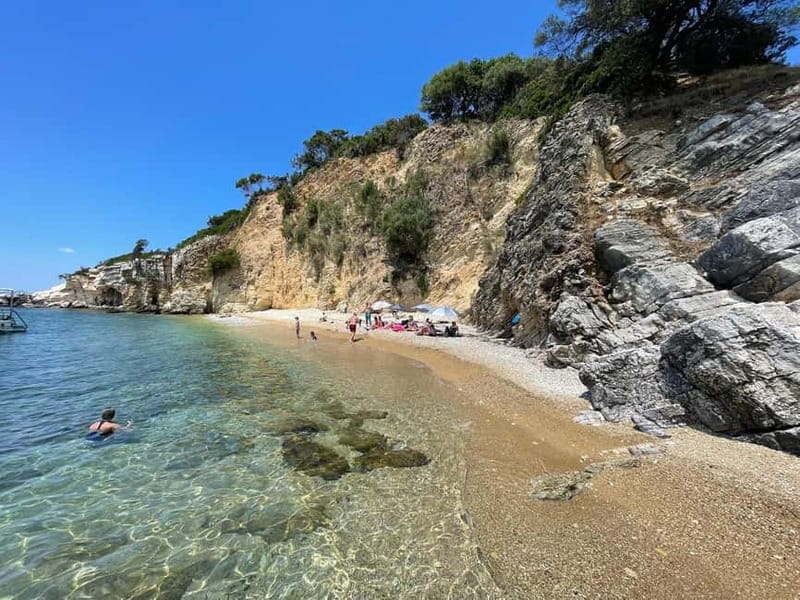 From Ksamil: Tongo Island Boat Tour with BBQ Lunch - The Allure of the Full-Day Boat Adventure from Ksamil