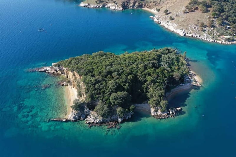 From Ksamil: Tongo Island Boat Tour with BBQ Lunch - Practical Tips for Travelers