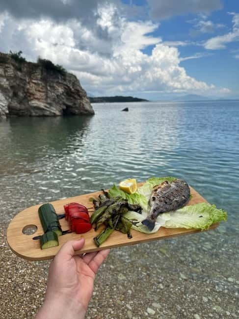 From Ksamil: Tongo Island Boat Tour with BBQ Lunch - FAQ