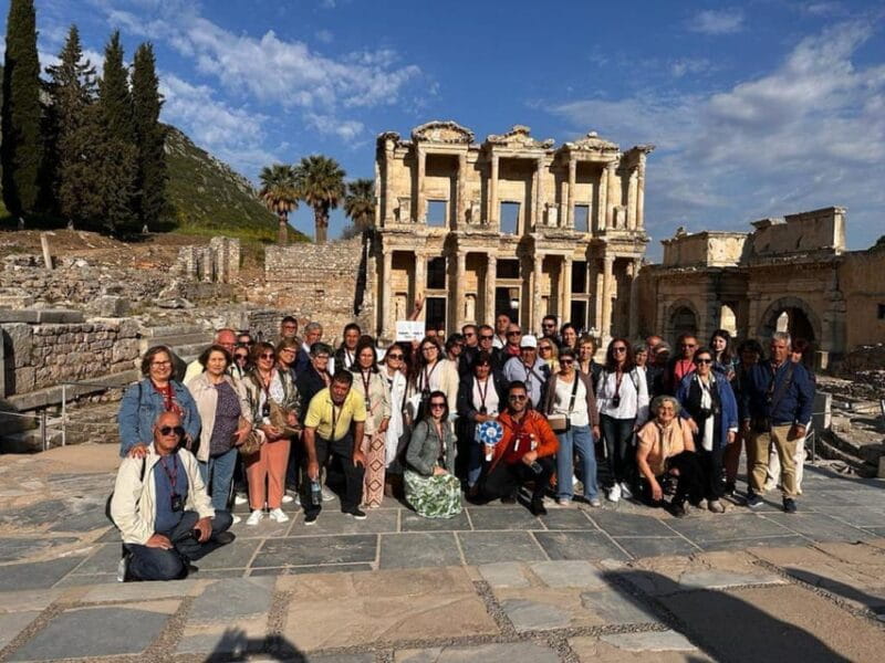 From Kuadas: Private Ephesus and Wine Tasting Tour - Price and Value Analysis