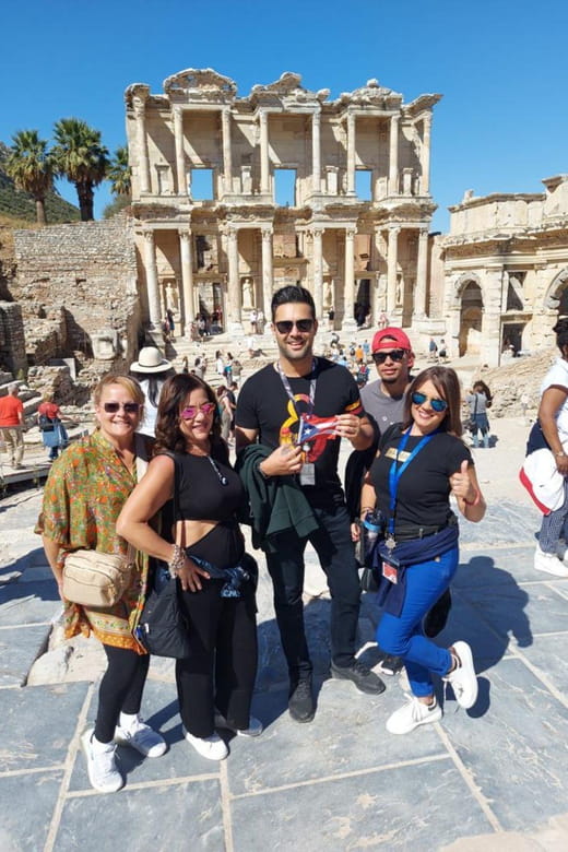 From Kuadas : Private Tour for Ephesus--Virgin Mary House - Key points / Takeaways