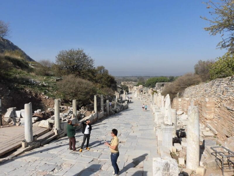 From Kuadas : Private Tour for Ephesus--Virgin Mary House - Who Is This Tour Best For?