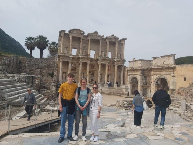 From Kuadas : Private Tour for Ephesus--Virgin Mary House - FAQ
