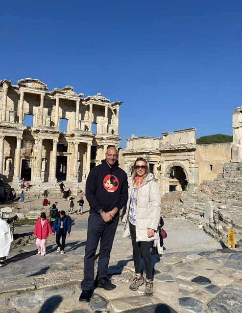 From Kusadasi: Daily Ephesus Tour for Cruise Passengers - Key points / Takeaways