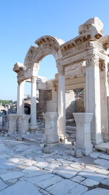 From Kusadasi: Ephesus Highlights Tour for Cruise Customers - Key points / Takeaways
