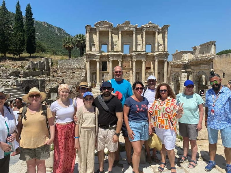 From Kusadasi: Ephesus Highlights Tour for Cruise Customers - Price and Logistics: Good Value with Some Considerations