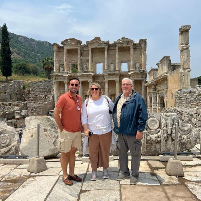 From Kusadasi: Ephesus Private Guided Tour - Exploring Ephesus with a Personal Touch