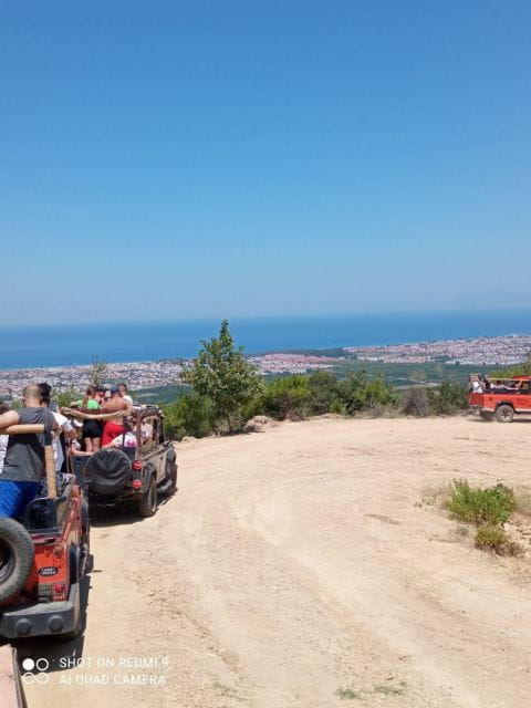 From Kusadasi: Full-Day Jeep Safari to National Park - Exploring Echo Canyon