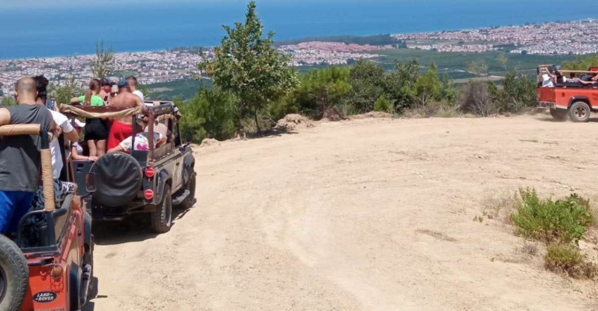 From Kusadasi: Full-Day Jeep Safari to National Park - Recap