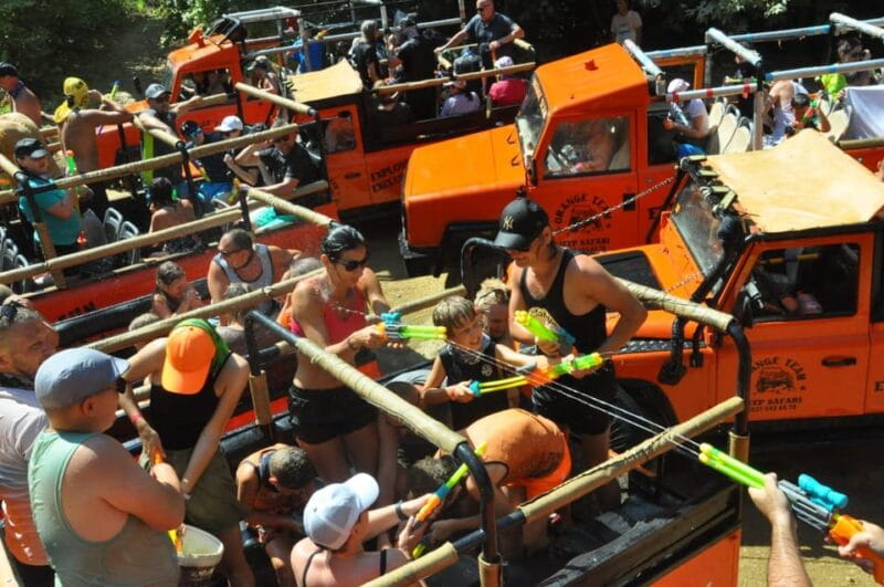 From Kusadasi: Full-Day National Park Jeep Tour with Lunch - Who Will Love This Tour?