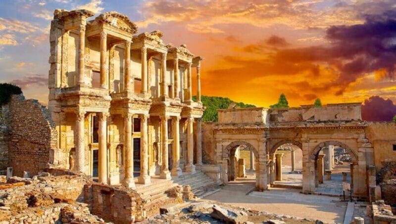 From Kusadasi: Full Day Private or Small Group Ephesus Tour - Starting Point: Kusadasi Cruise Pier and Transportation