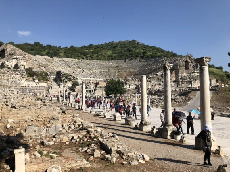 From Kusadasi: Full Day Private or Small Group Ephesus Tour - Final Thoughts