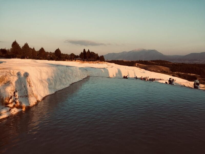 From Kusadasi: Pamukkale Tour for Cruisers with Guide - What Makes This Tour Valuable?