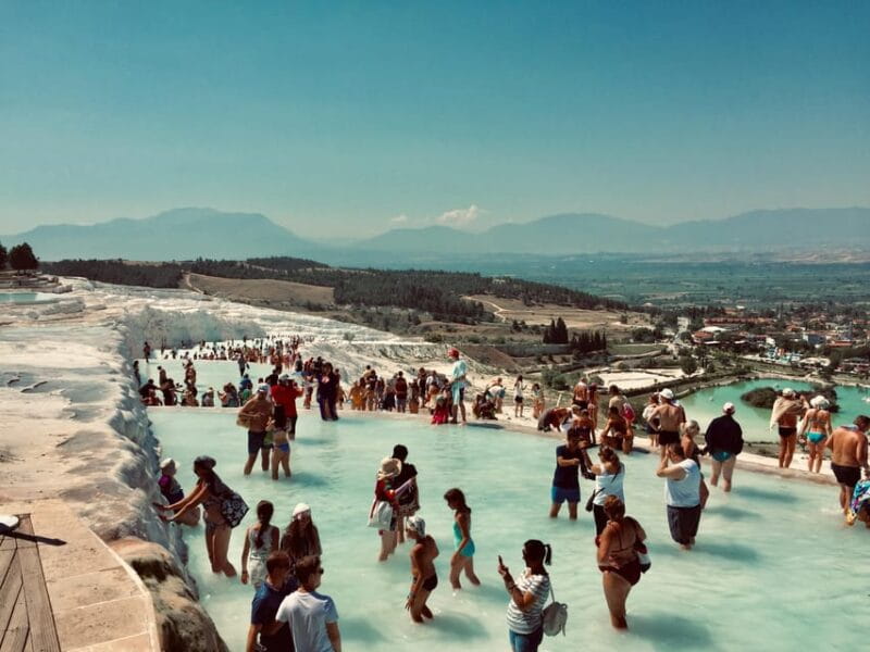 From Kusadasi: Pamukkale Tour for Cruisers with Guide - Final Thoughts