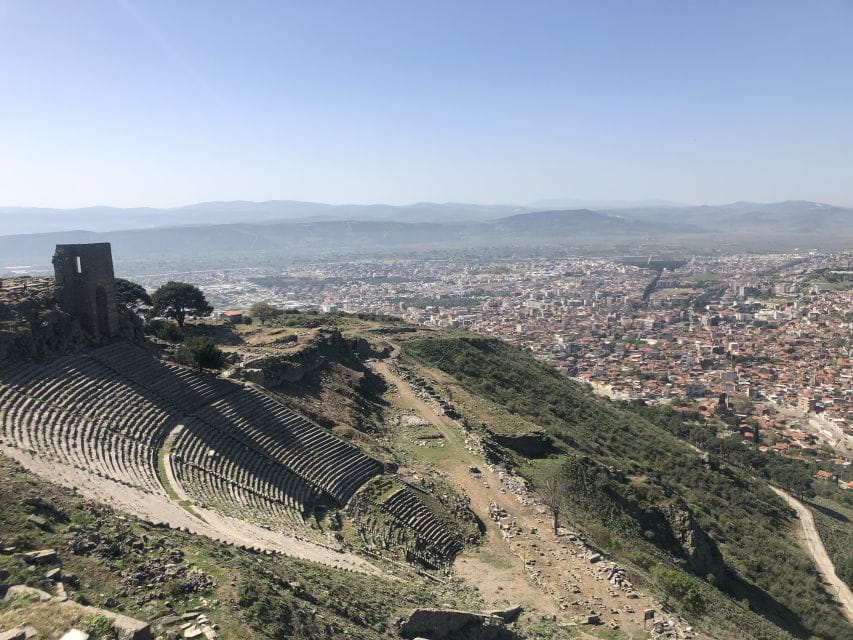 From Kusadasi: Pergamon Private Tour - Highlights of the Excursion