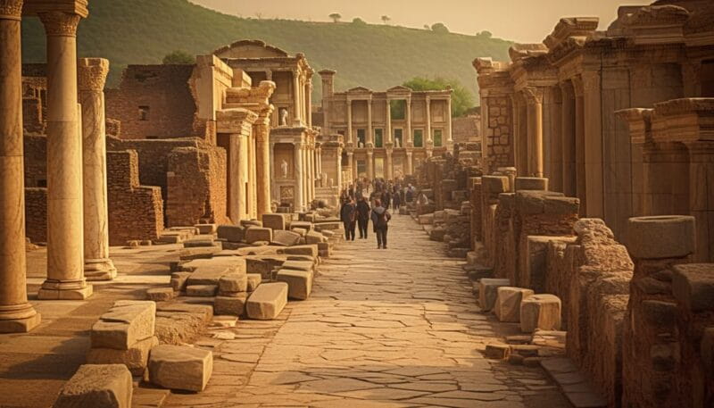 From Kusadasi Port: Ephesus, Artemis & Virgin Mary Tour - How This Tour Fits Your Travel Style