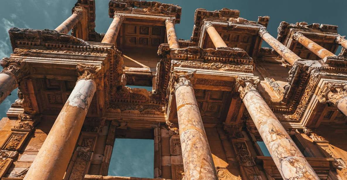 From Kusadasi Port: Private Ephesus Tour With Wine Tasting - Key Points