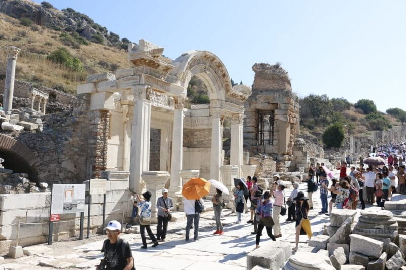 From Kusadasi Port: PRIVATE Highlights of Ephesus Tour - FAQ