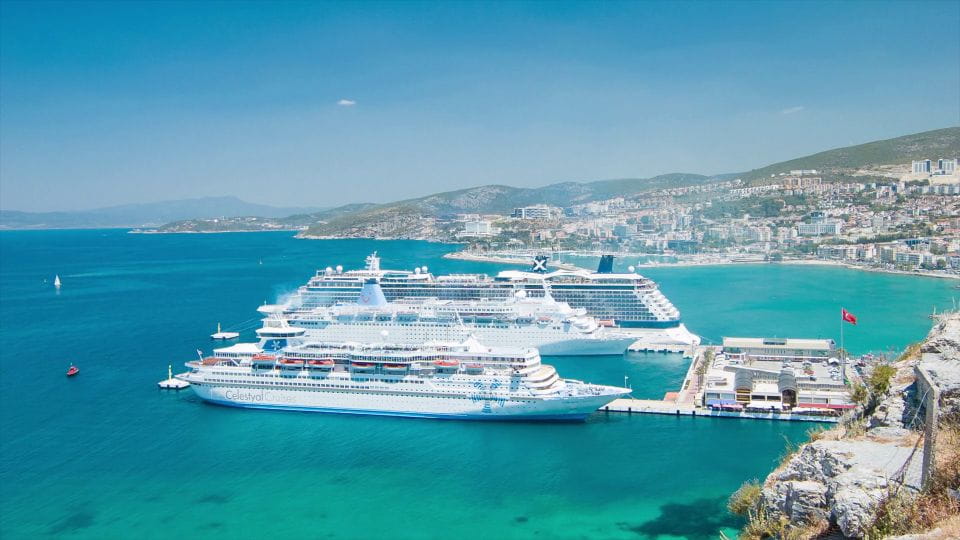 From Kusadasi Port: Private Tour of Ephesus (Skip-The-Line) - Highlights of the Tour