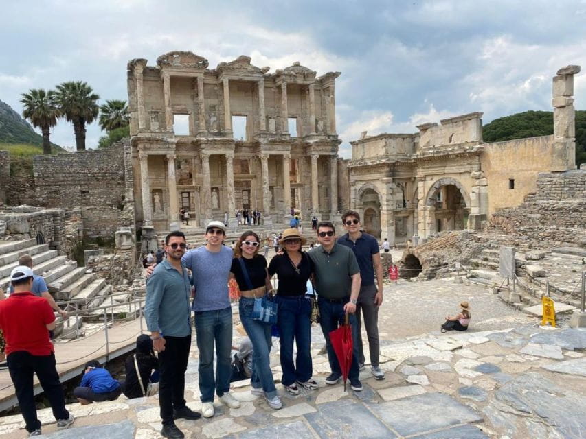 From Kusadasi : Private Ephesus Tour by Local - Key Points
