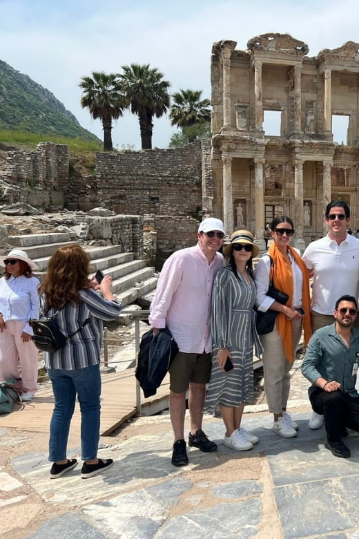 From Kusadasi : Private Ephesus Tour by Local - Selcuk Exploration