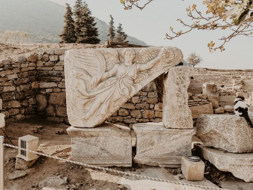 From Kusadasi : Private Ephesus Tour by Local - Inclusions of the Tour
