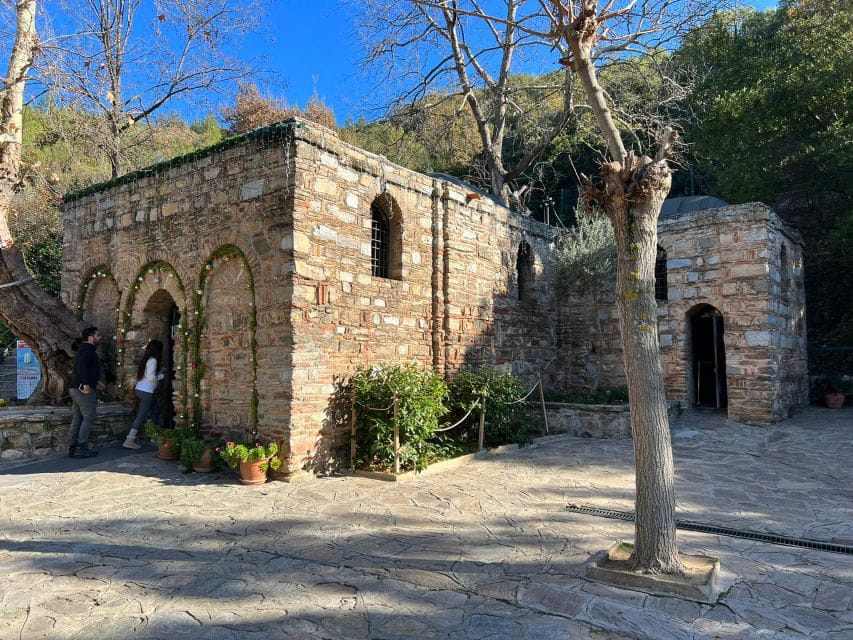 From Kusadasi : Private Ephesus Tour by Local - Exclusions From the Tour