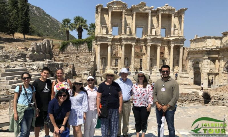 From Kusadasi: Private Ephesus Tour for Cruise Passengers - Key Points / Takeaways