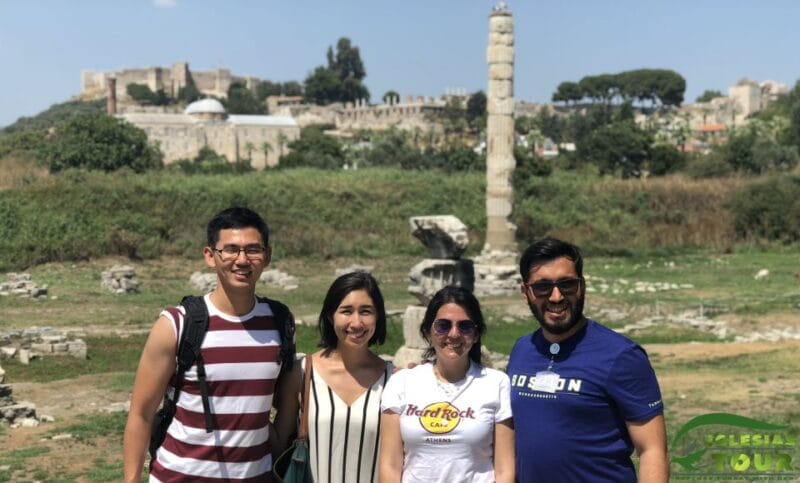 From Kusadasi: Private Ephesus Tour for Cruise Passengers - Exploring Ephesus with Ephesus Tours: A Detailed Review