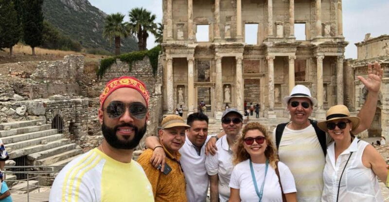 From Kusadasi: Private Ephesus Tour for Cruise Passengers - FAQ