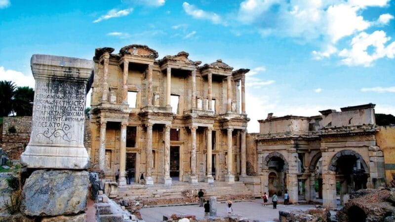 From Kusadasi : Private Ephesus Tour  Tailored for Cruisers - Key Points / Takeaways