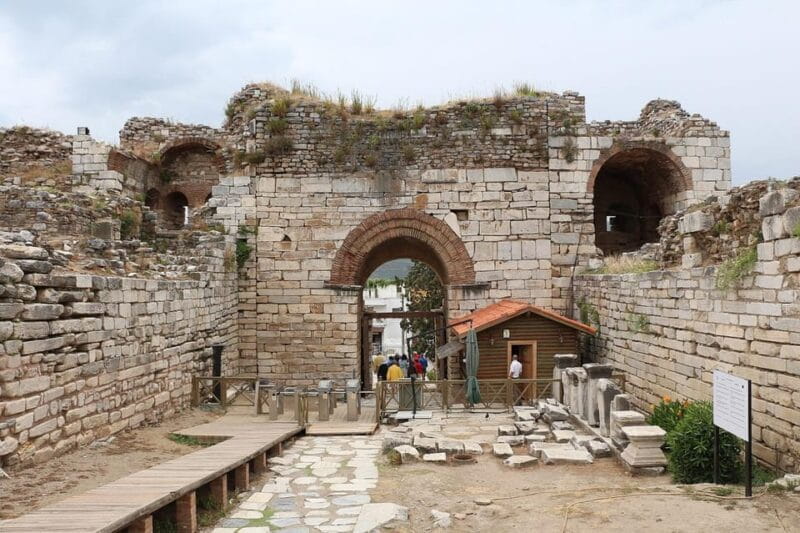 From Kusadasi : Private Ephesus Tour  Tailored for Cruisers - FAQ