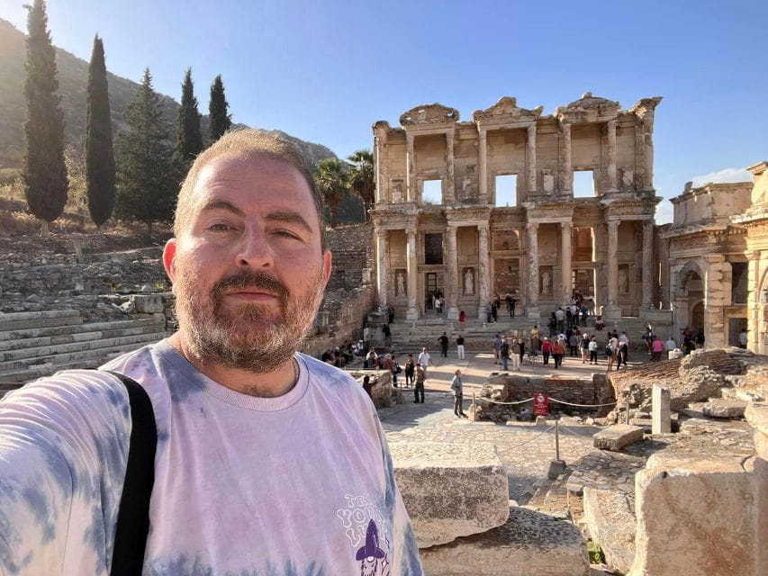 From Kusadasi: Private Shore Excursion to Ephesus - Discovering the Ruins of Ephesus