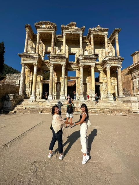 From Kusadasi: Private Shore Excursion to Ephesus - Tour Duration and Inclusions